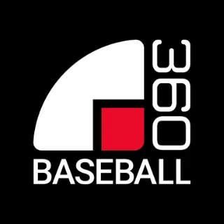 Baseball 360 logo