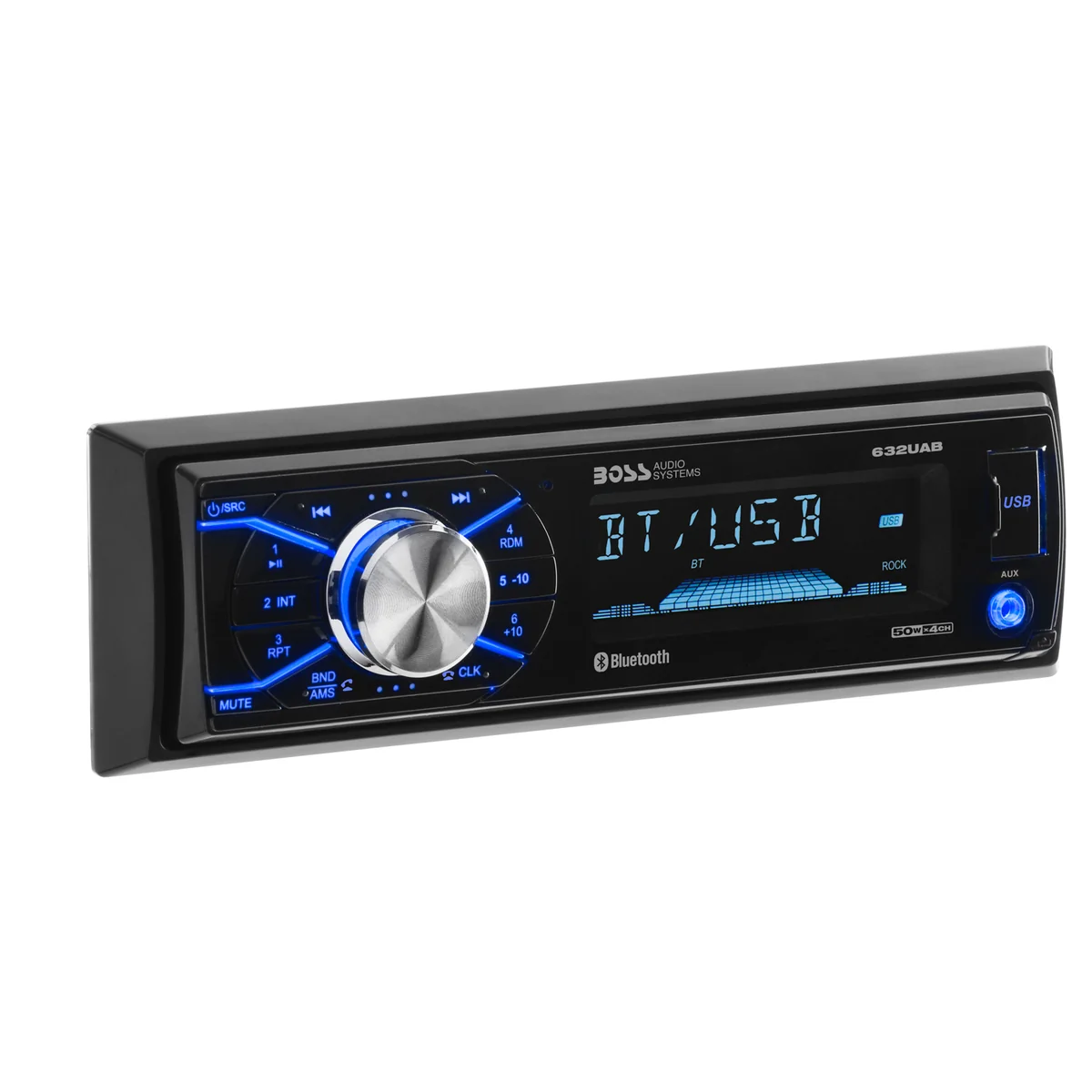 BOSS Audio Systems hero