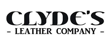 Clyde's Leather Company logo