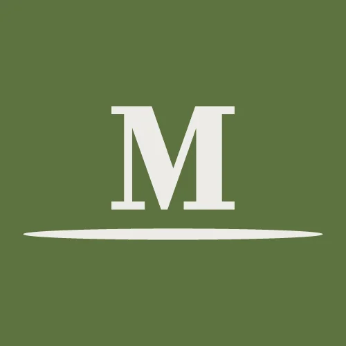 Magnifique logo