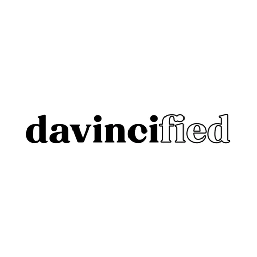 Davincified logo