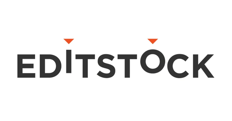 EditStock logo