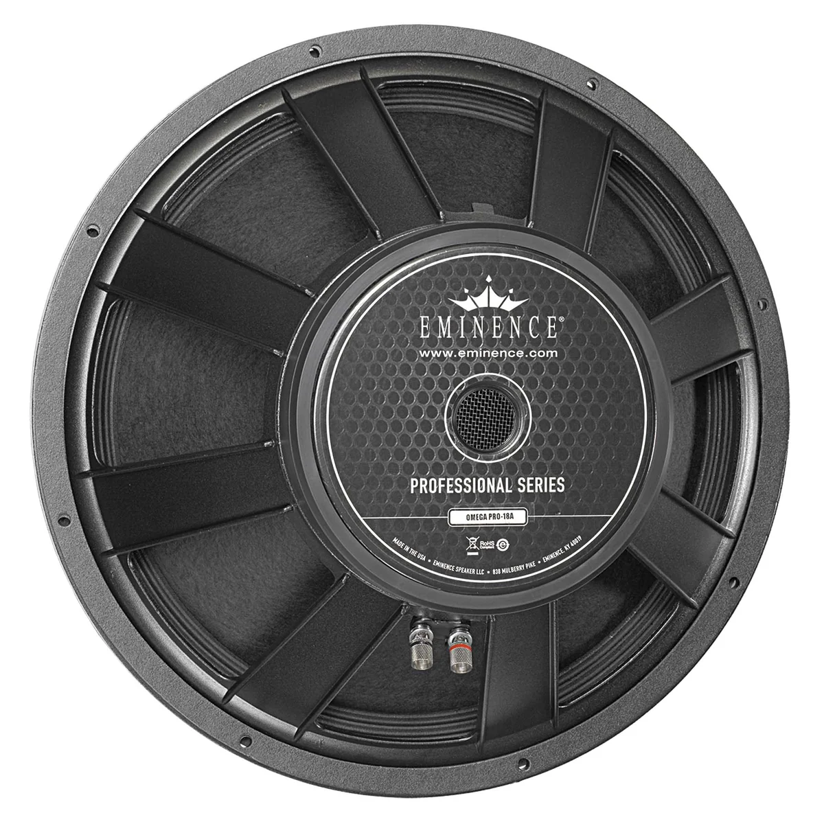 Eminence Speaker, LLC hero