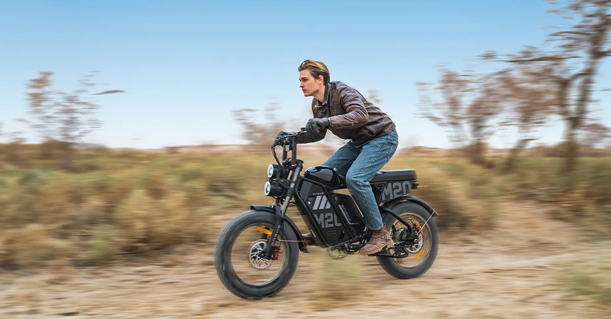 Engwe Bikes hero