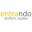Entrando logo