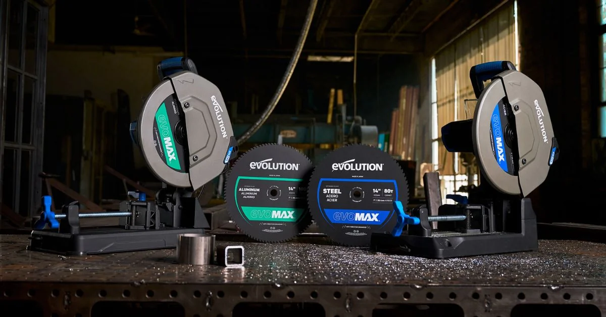 Evolutionpowertools hero