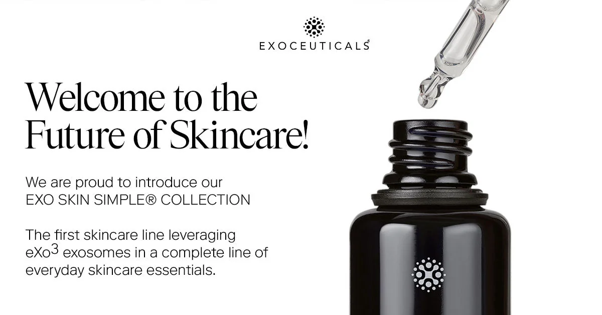 Exoceuticals hero