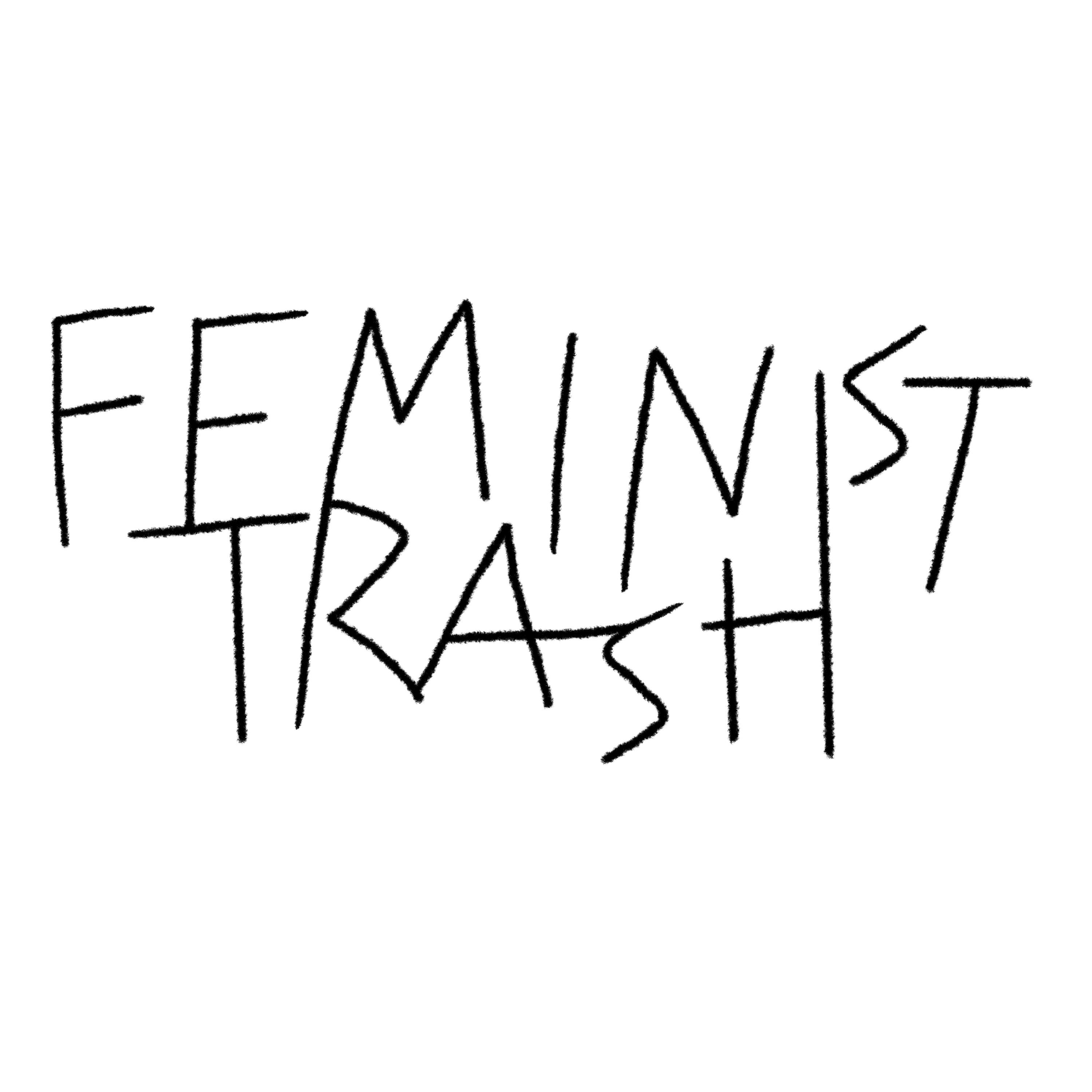 Feministtrash logo