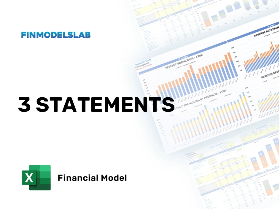 Financial Models Lab hero