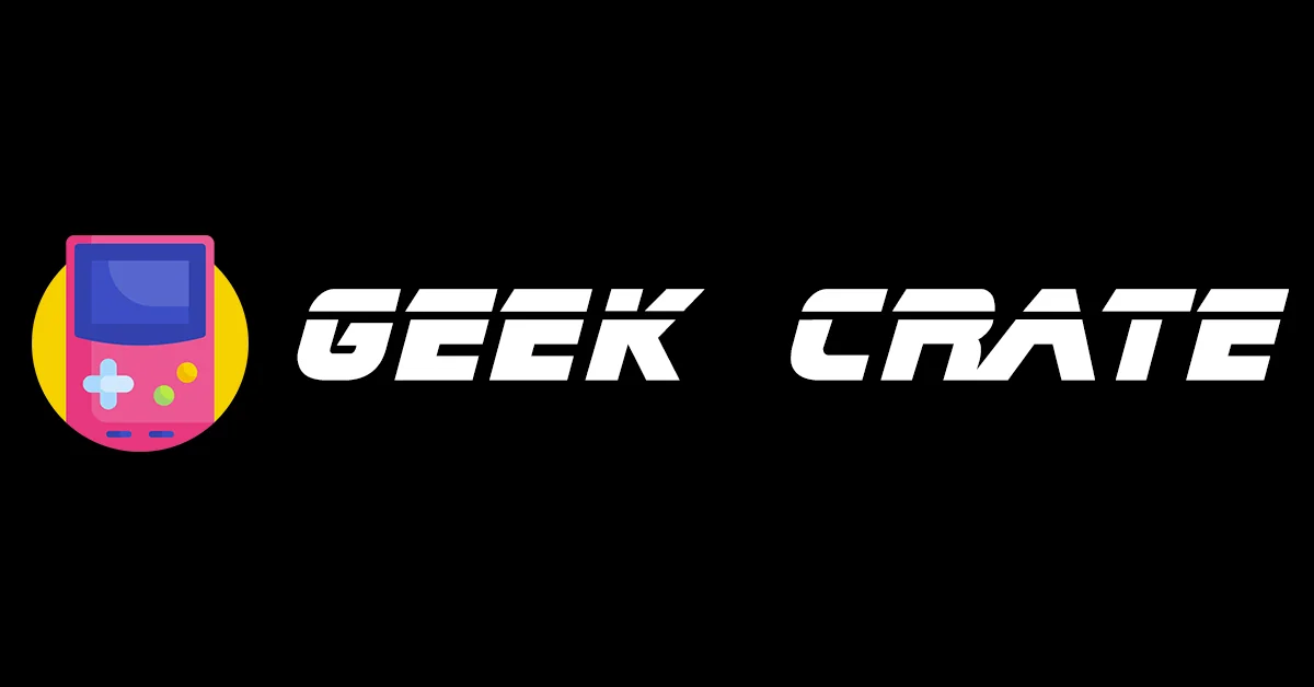 Geekcrate hero
