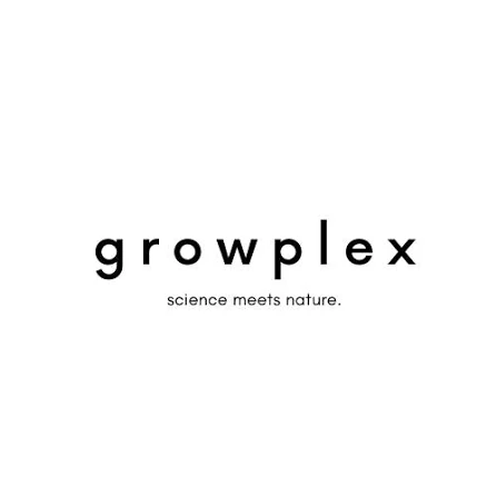 Growplex logo