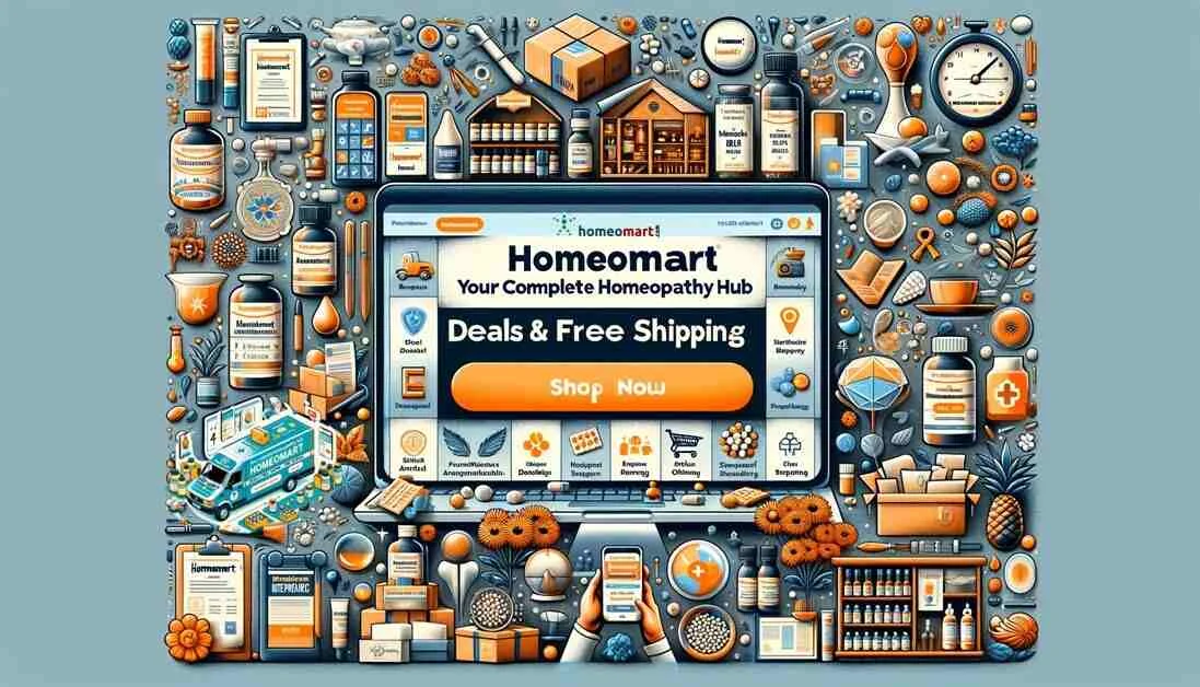Homeomart hero