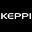 Keppifitness logo
