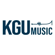 KGUmusic logo