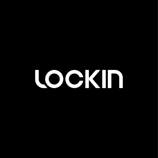 Lockin logo