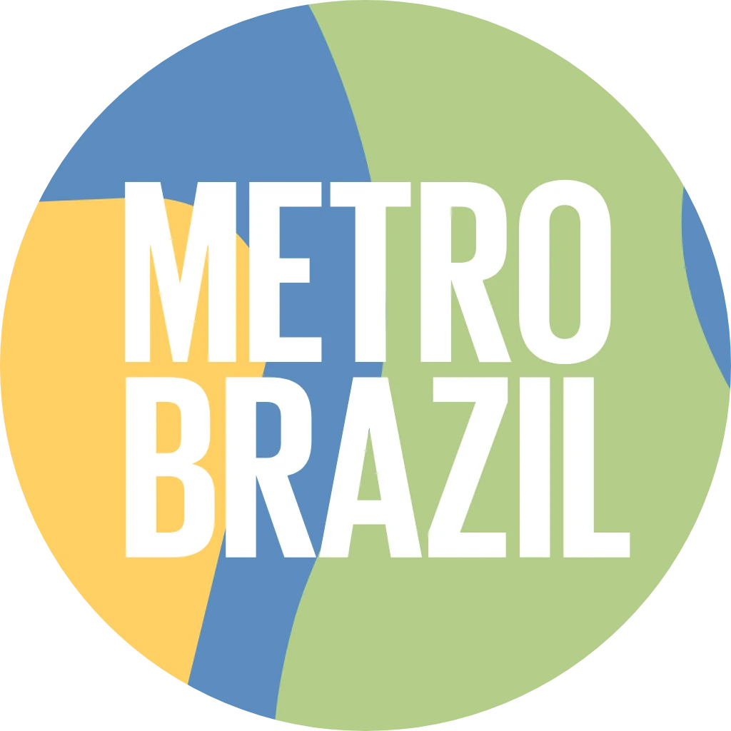Metrobrazil logo
