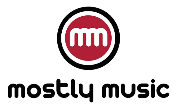 Mostly Music logo
