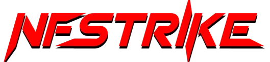 Nfstrike logo