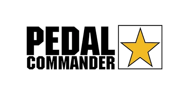 Pedal Commander logo
