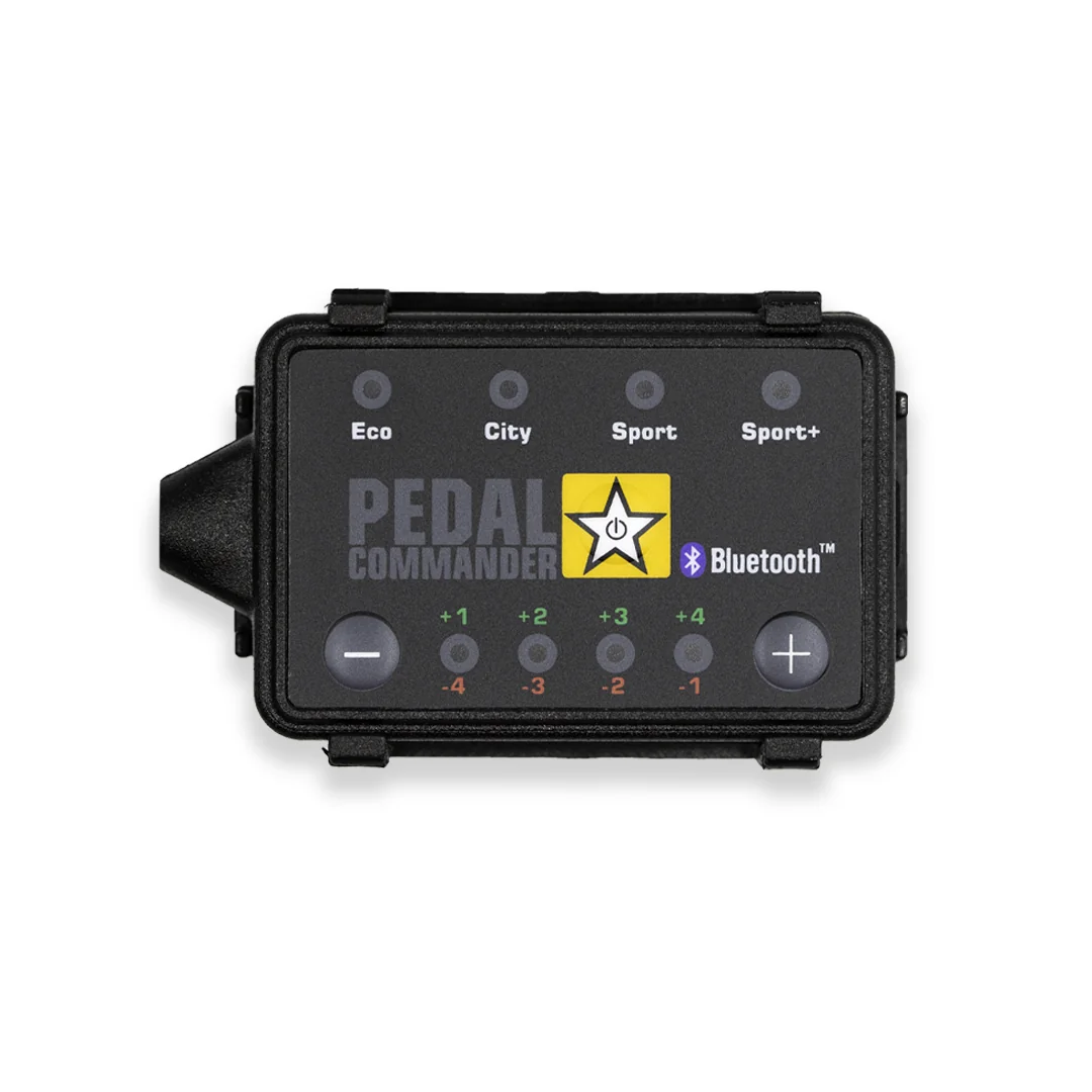 Pedal Commander hero
