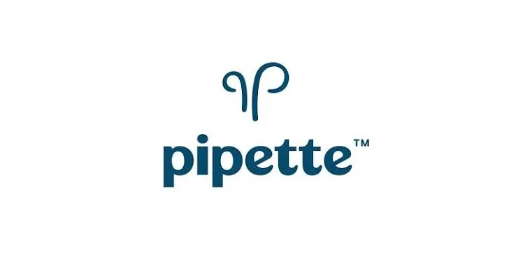 Pipette logo