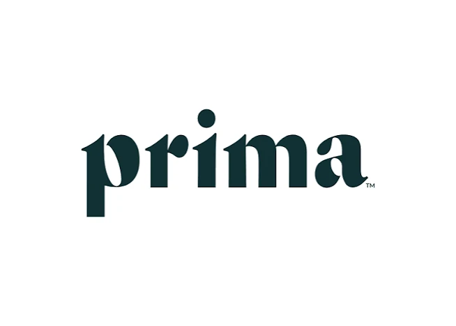 Prima logo