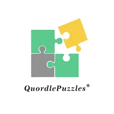 Quordle puzzles logo