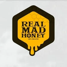 Real Mad Honey logo
