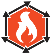 Recycled Firefighter logo