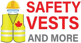 Safety Vests and More logo