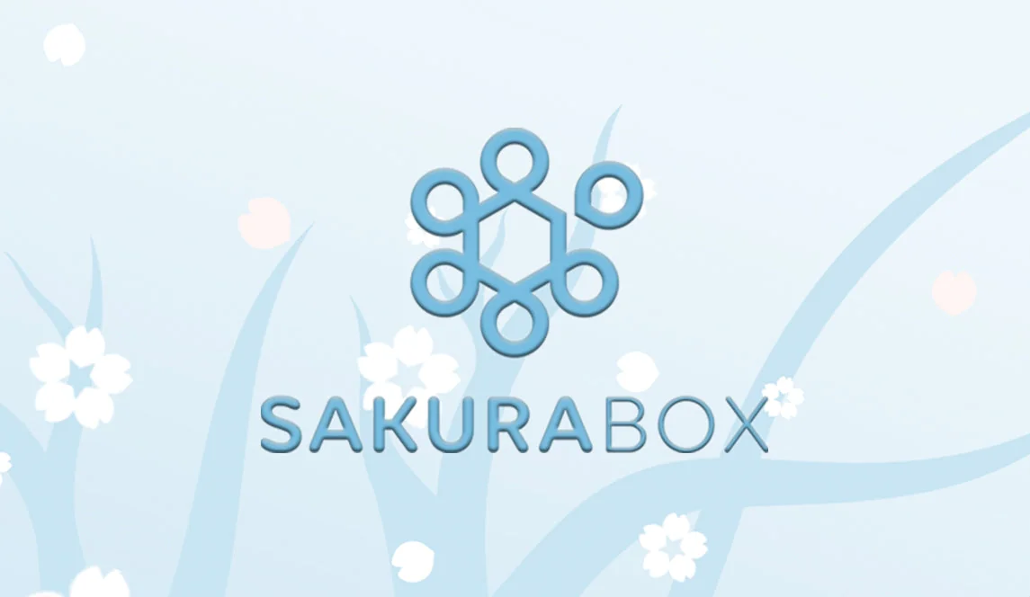 Sakurabox hero