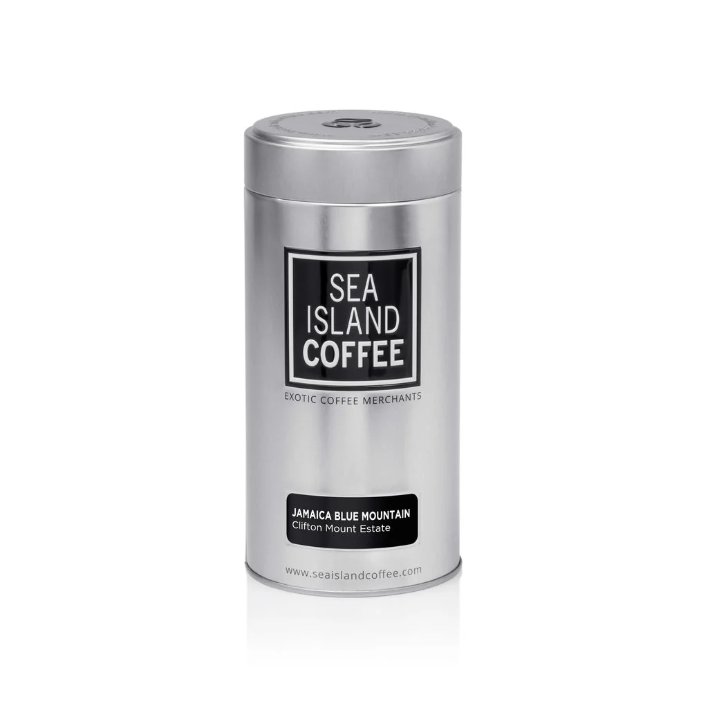 Sea Island Coffee hero