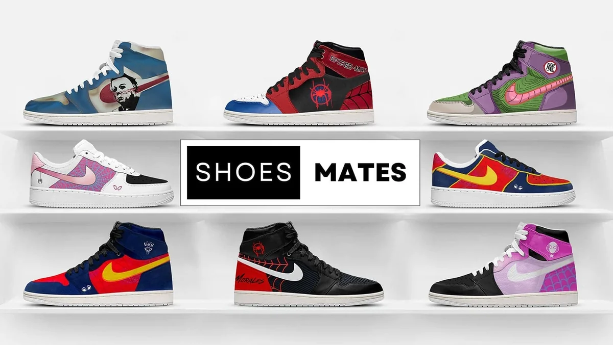 Shoesmates hero