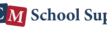 CM School Supply logo