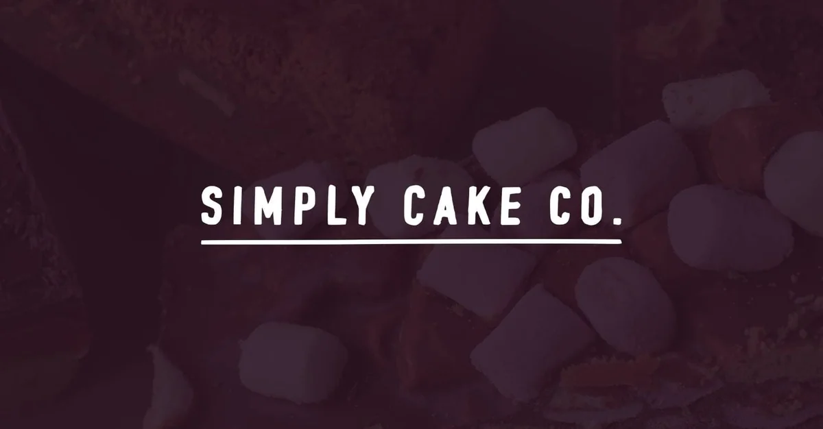Simplycakeco hero