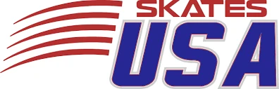 Skates USA logo