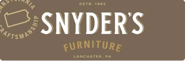 snyders.furniture logo