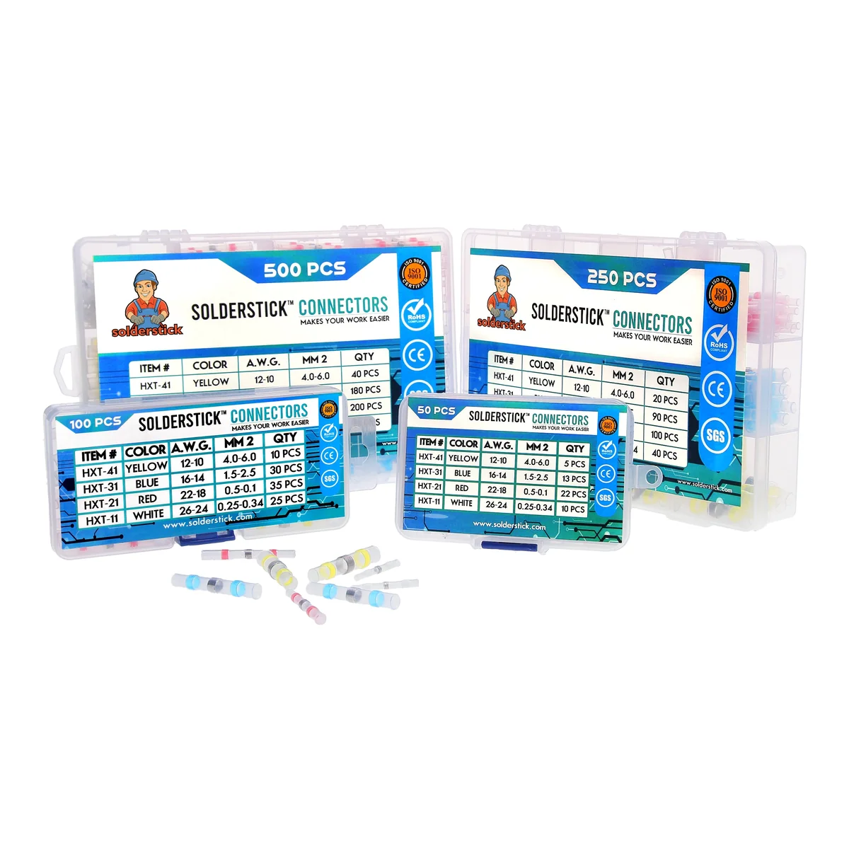 Solderstick hero