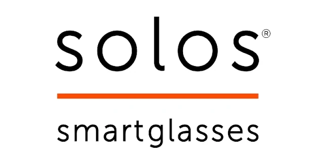 Solos Smartglasses logo
