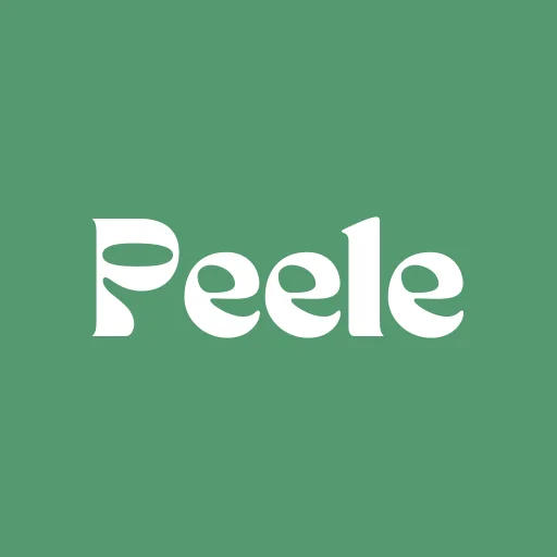 Peele logo